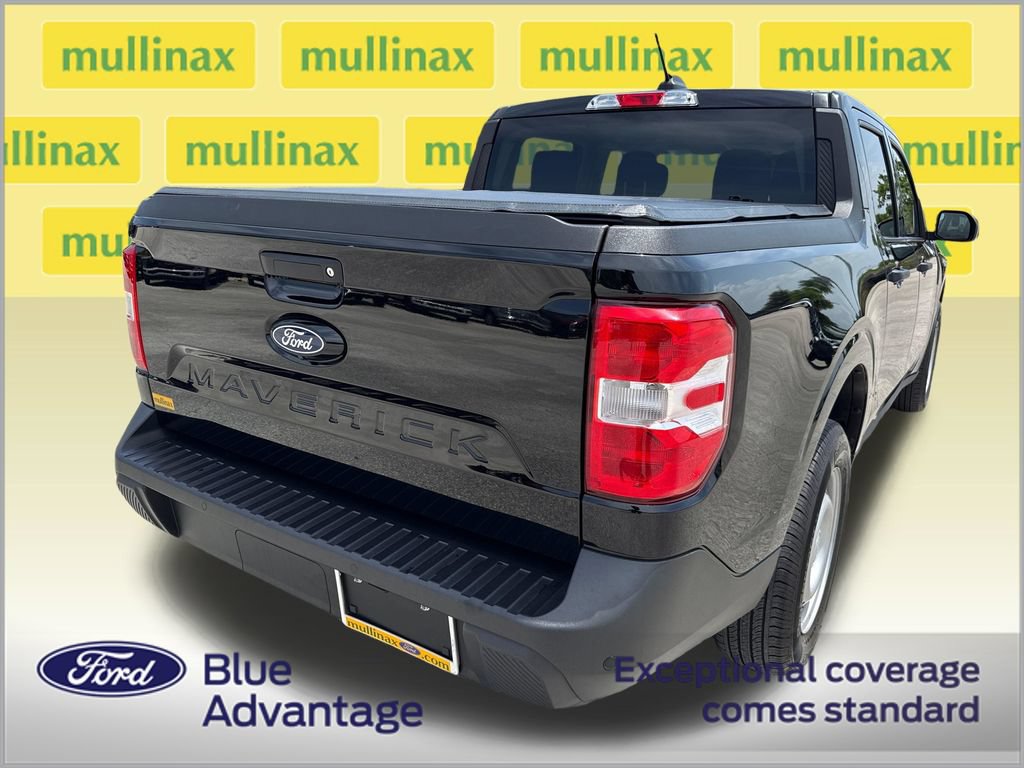 Used 2025 Ford Maverick XL FWD image 4