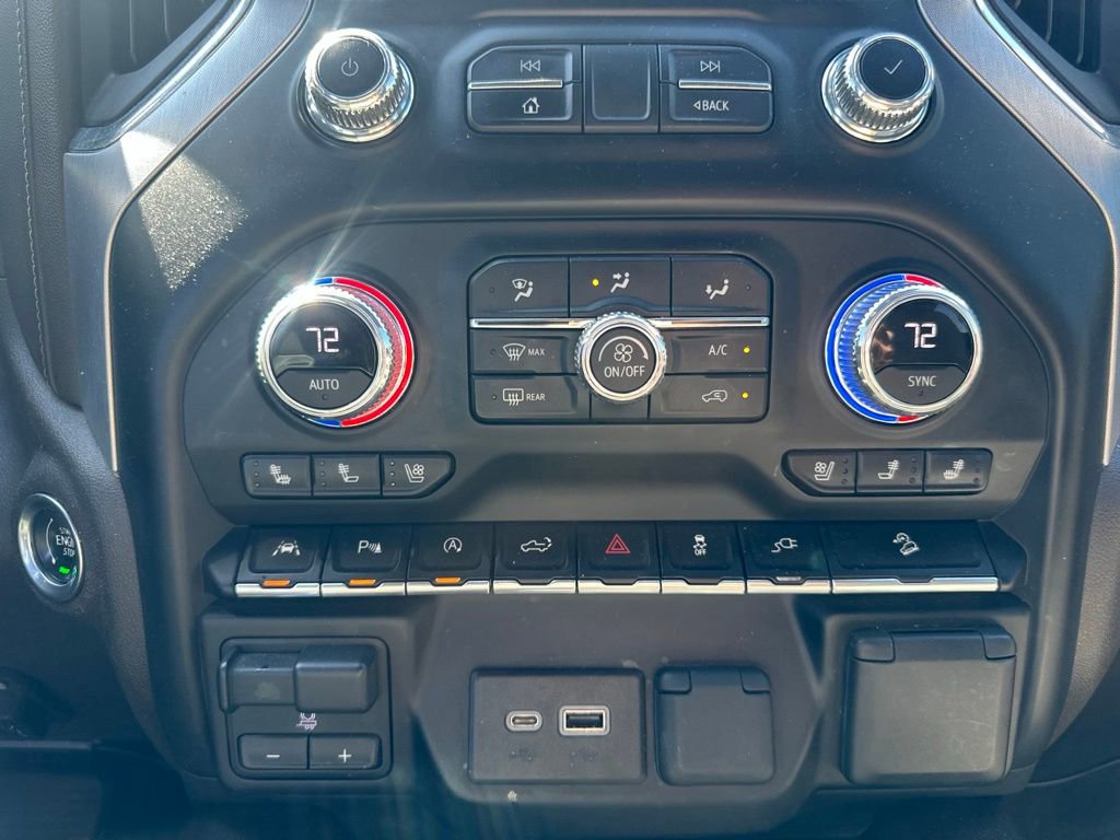 Used 2022 GMC Sierra 1500 SLT image 21
