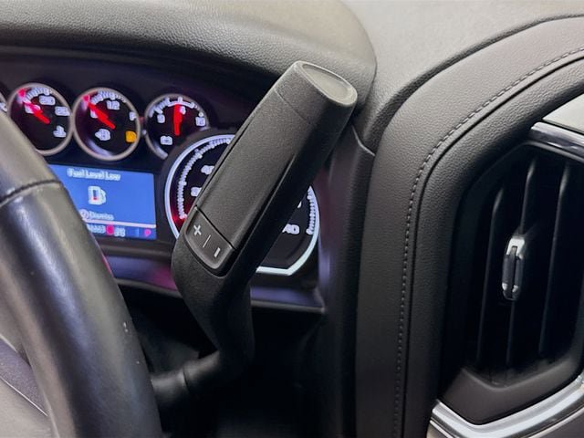 Used 2022 Chevrolet Silverado 1500 RST image 19