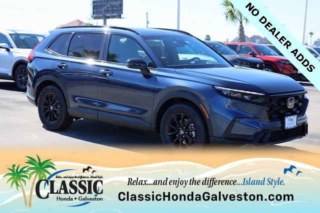 New 2026 Honda CR-V Sport-L video 1