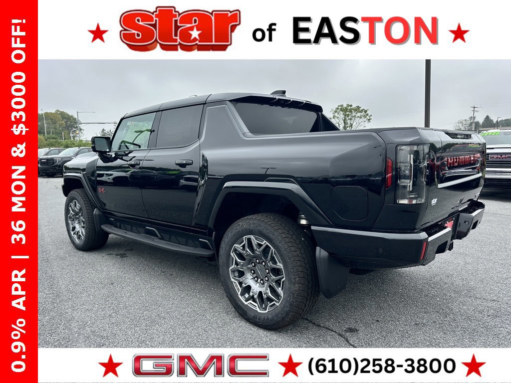 New 2026 GMC Hummer EV 4x4 Crew Cab image 6