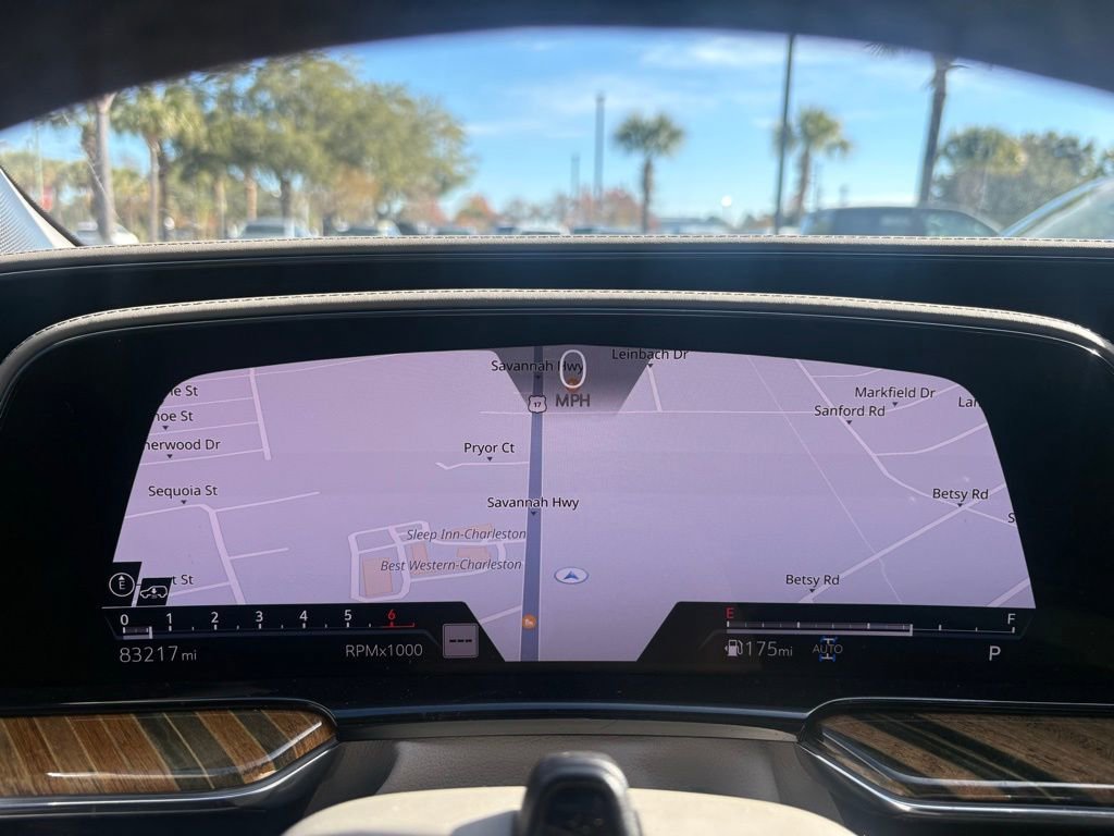 Used 2022 Cadillac Escalade ESV Sport Platinum image 27