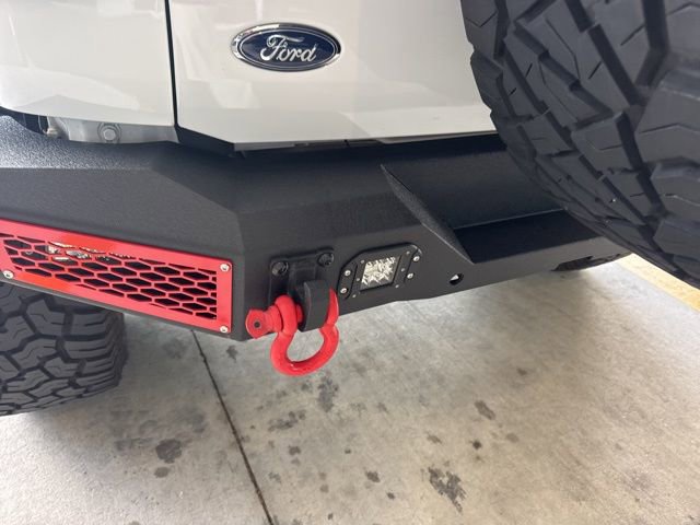 Used 2023 Ford Bronco Big Bend AWD/4WD image 11