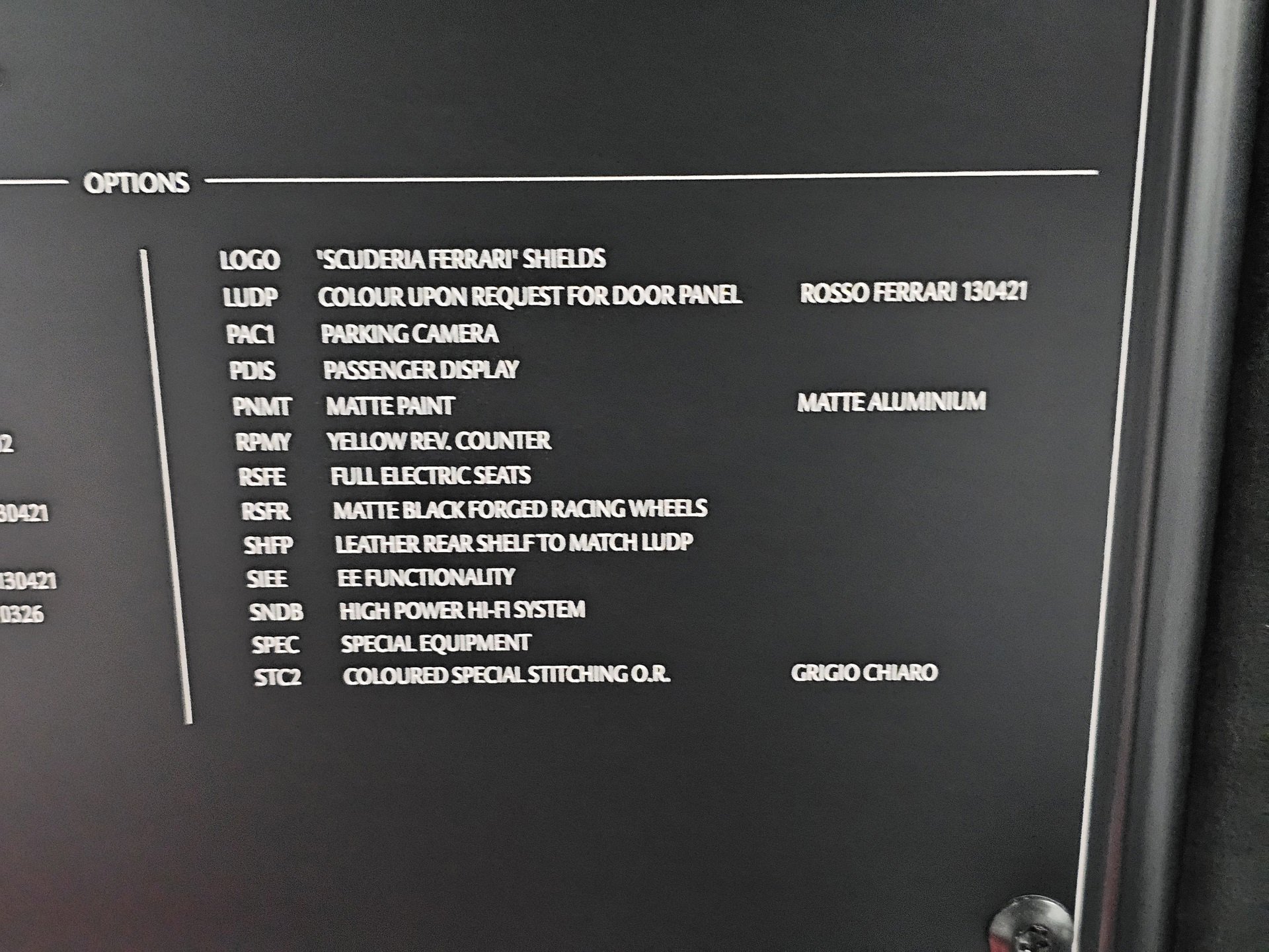 Used 2022 Ferrari 812 GTS image 55