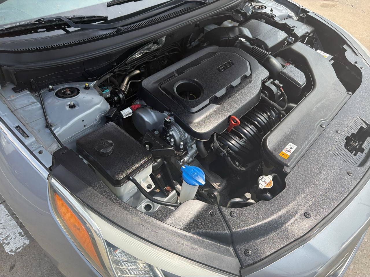 Used 2015 Hyundai Sonata SE w/ Option Group 09 FWD image 34