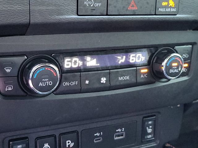 Certified 2023 Nissan Frontier PRO-4X w/ Pro-4X Premium Package image 14