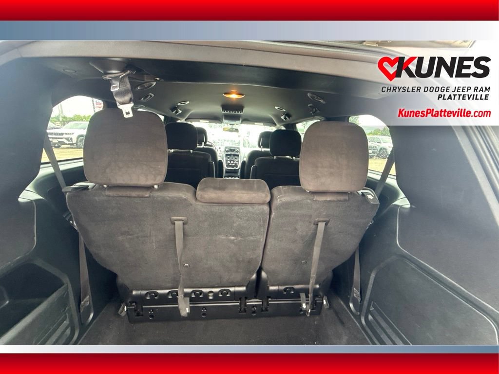 Used 2015 Dodge Grand Caravan SE w/ Quick Order Package 29E SE FWD image 30