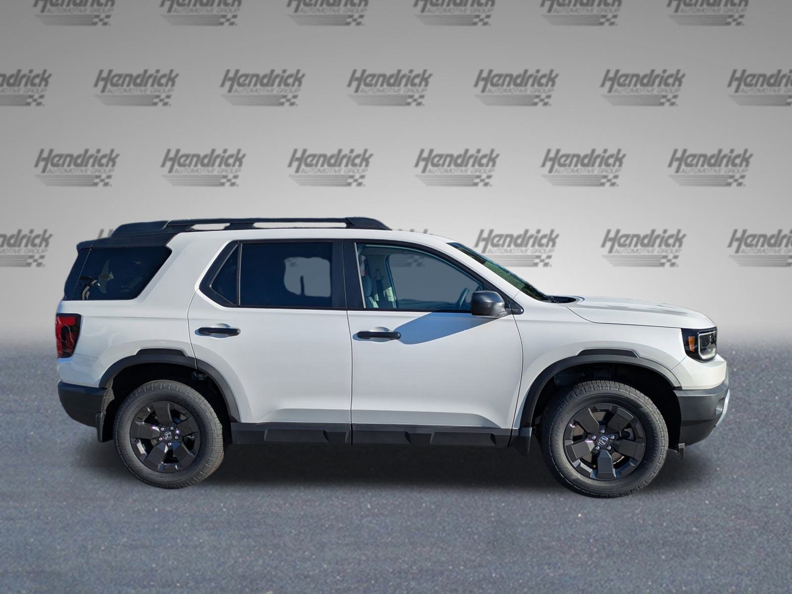 New 2026 Honda Passport RTL image 3