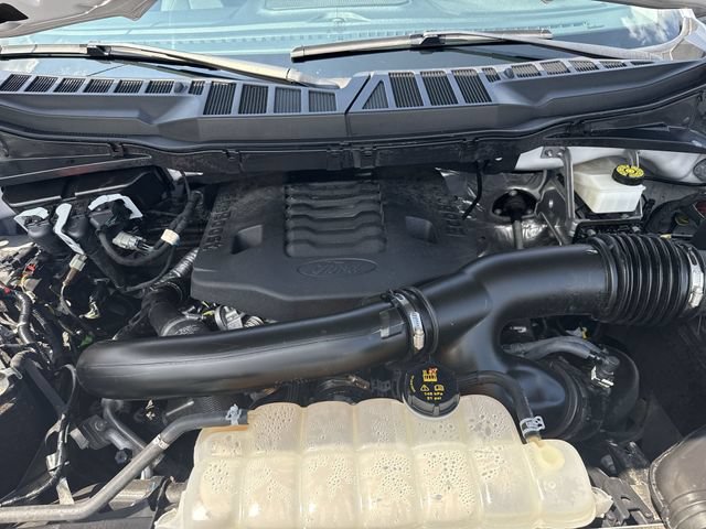 Used 2023 Ford F150 XLT w/ Equipment Group 302A High AWD/4WD image 19
