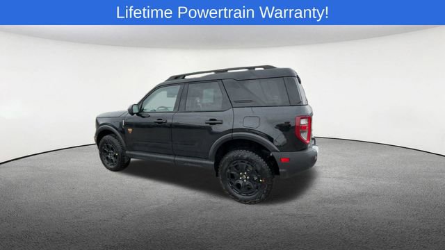 New 2025 Ford Bronco Sport Badlands w/ Sasquatch Badlands Package image 6