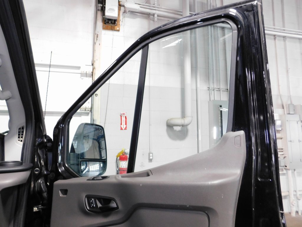 Used 2023 Ford Transit 250 148 High Roof Extended AWD image 85