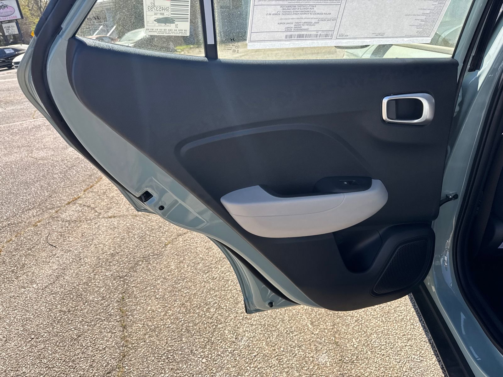 New 2026 Hyundai Venue SEL FWD image 22