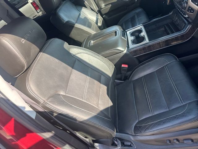 Used 2015 GMC Sierra 1500 Denali w/ Driver Alert Package image 16