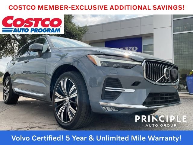 Certified 2023 Volvo XC60 B5 Plus w/ Climate Package