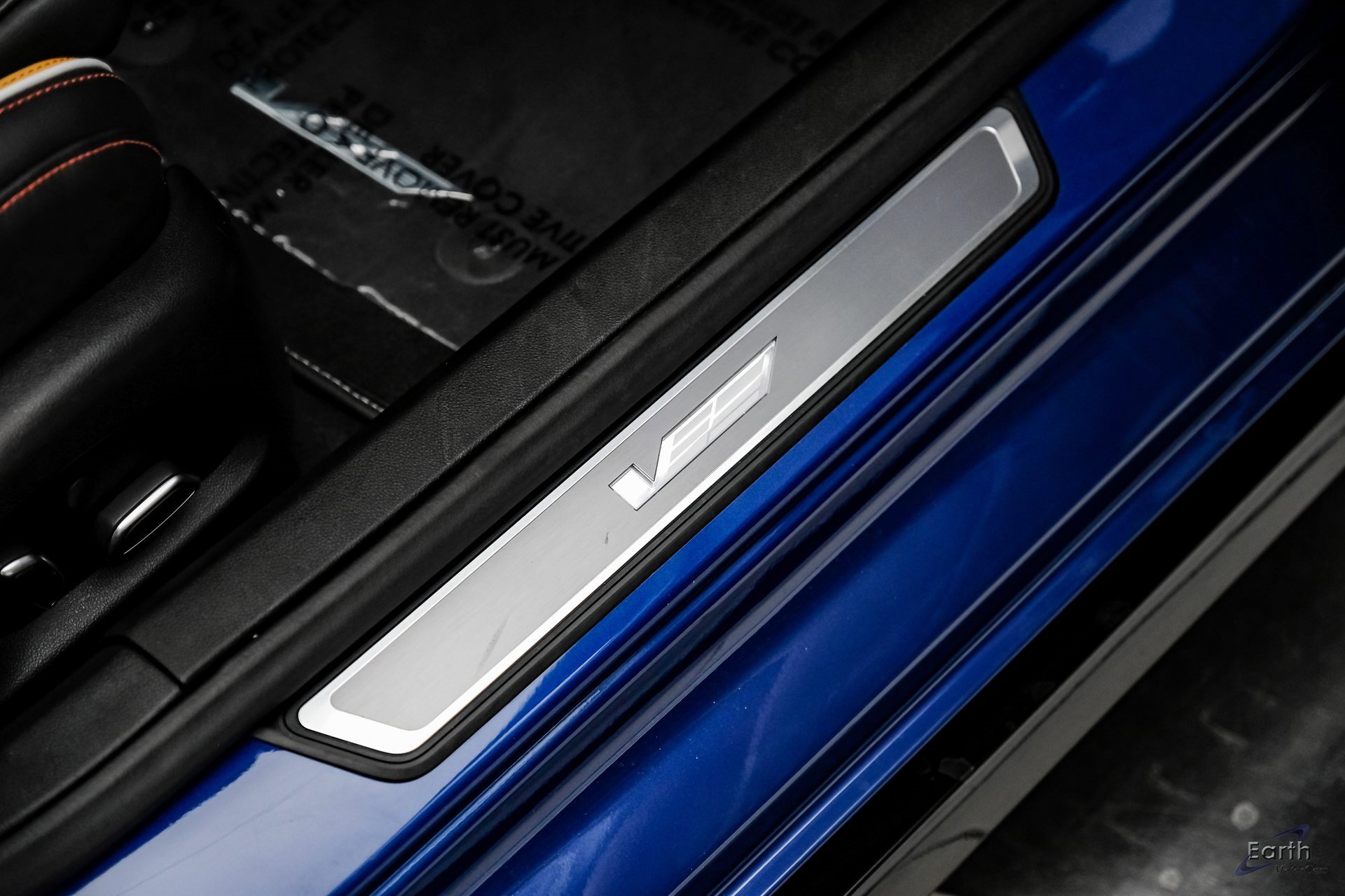 Used 2022 Cadillac CT5 V Blackwing image 51