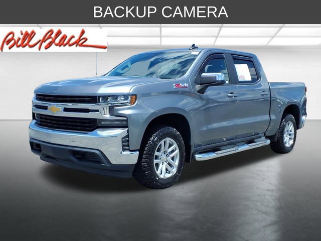 Used 2019 Chevrolet Silverado 1500 LT w/ All-Star Edition
