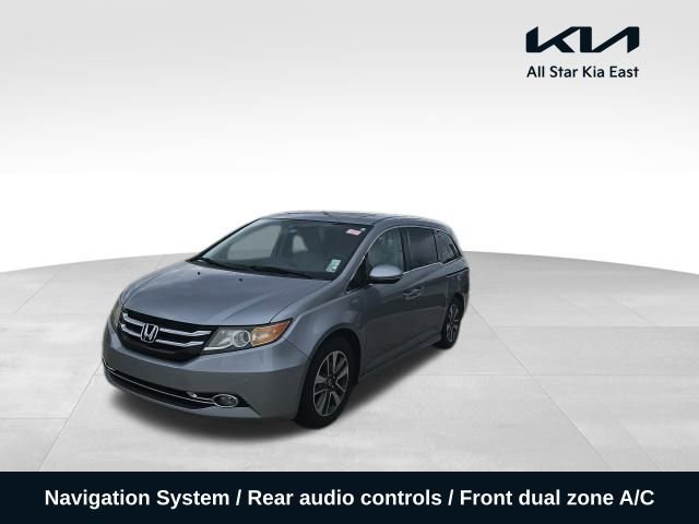Used 2016 Honda Odyssey Touring Elite