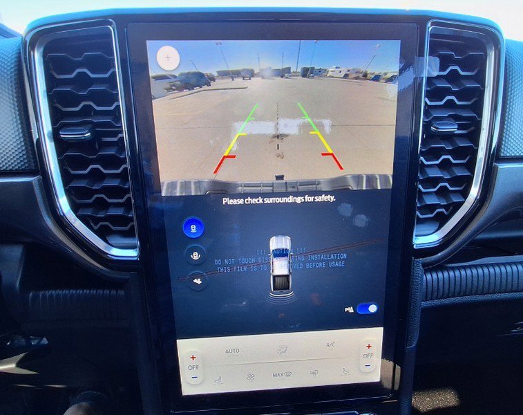 New 2025 Ford Ranger XLT w/ Equipment Group 301A High image 19