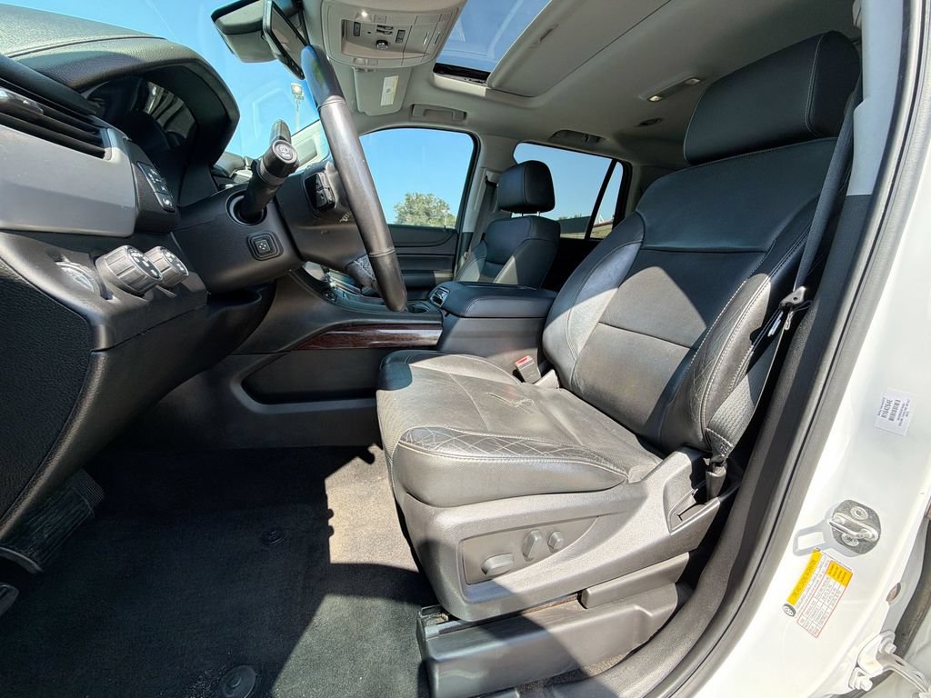 Used 2018 GMC Yukon SLT AWD/4WD image 16