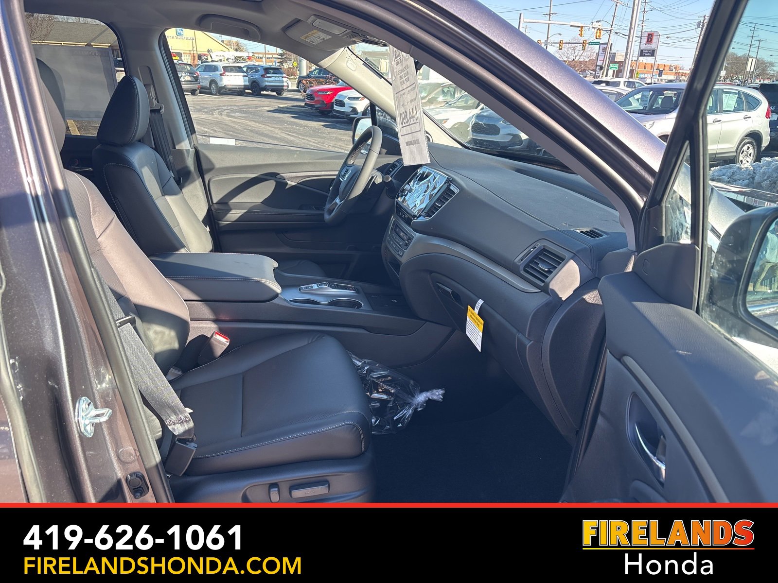 New 2026 Honda Ridgeline RTL image 30