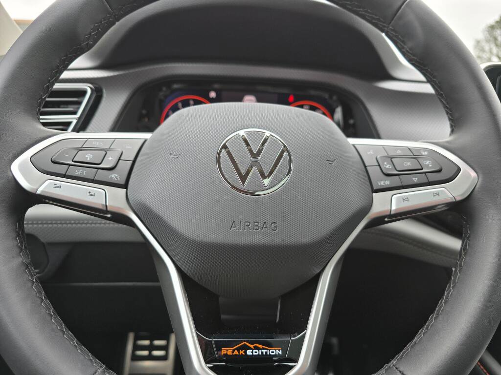 New 2026 Volkswagen Atlas Peak Edition AWD/4WD image 25