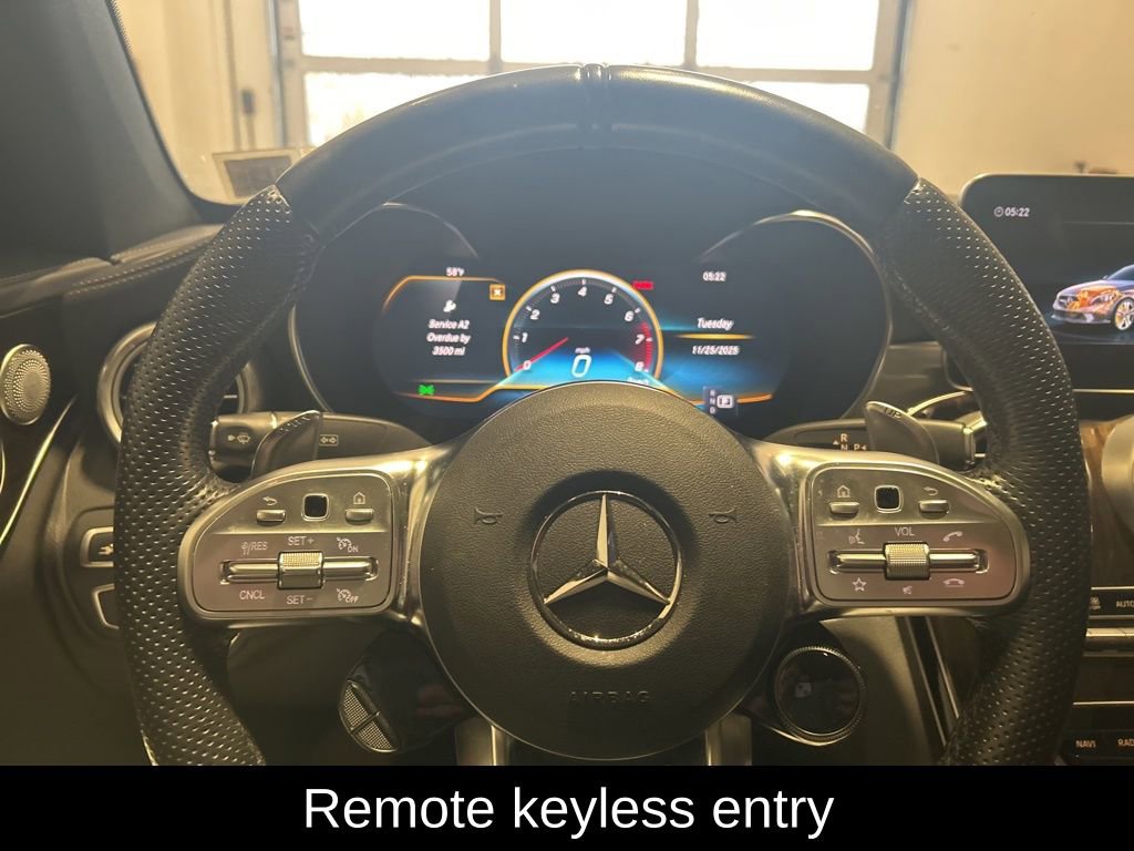 Used 2023 Mercedes-Benz C 43 AMG C 43 AMGﾮ image 14