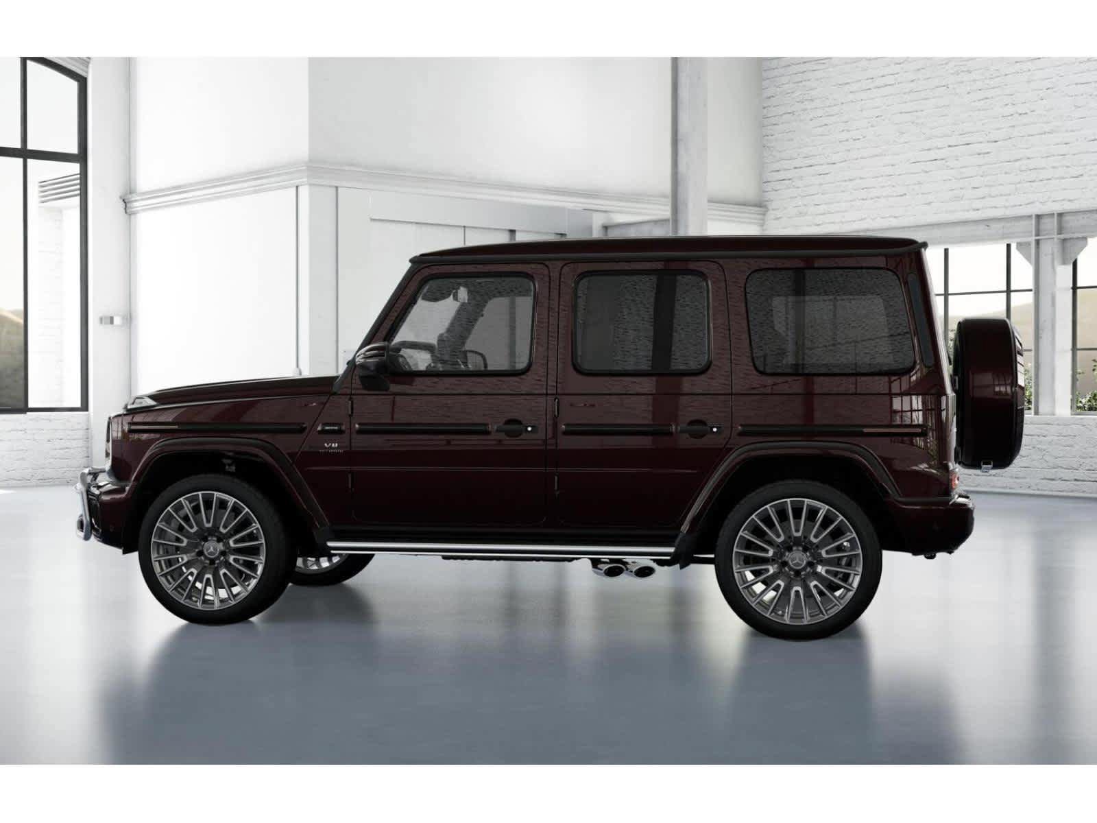 New 2026 Mercedes-Benz G 63 AMG 4MATIC image 32