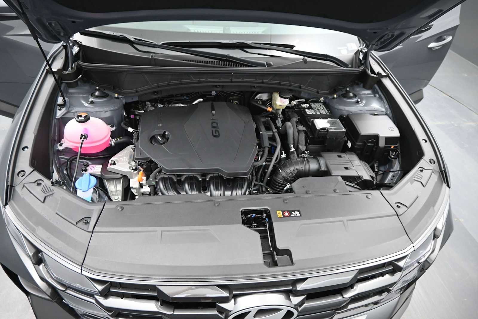 New 2026 Hyundai Tucson SEL Plus FWD image 25