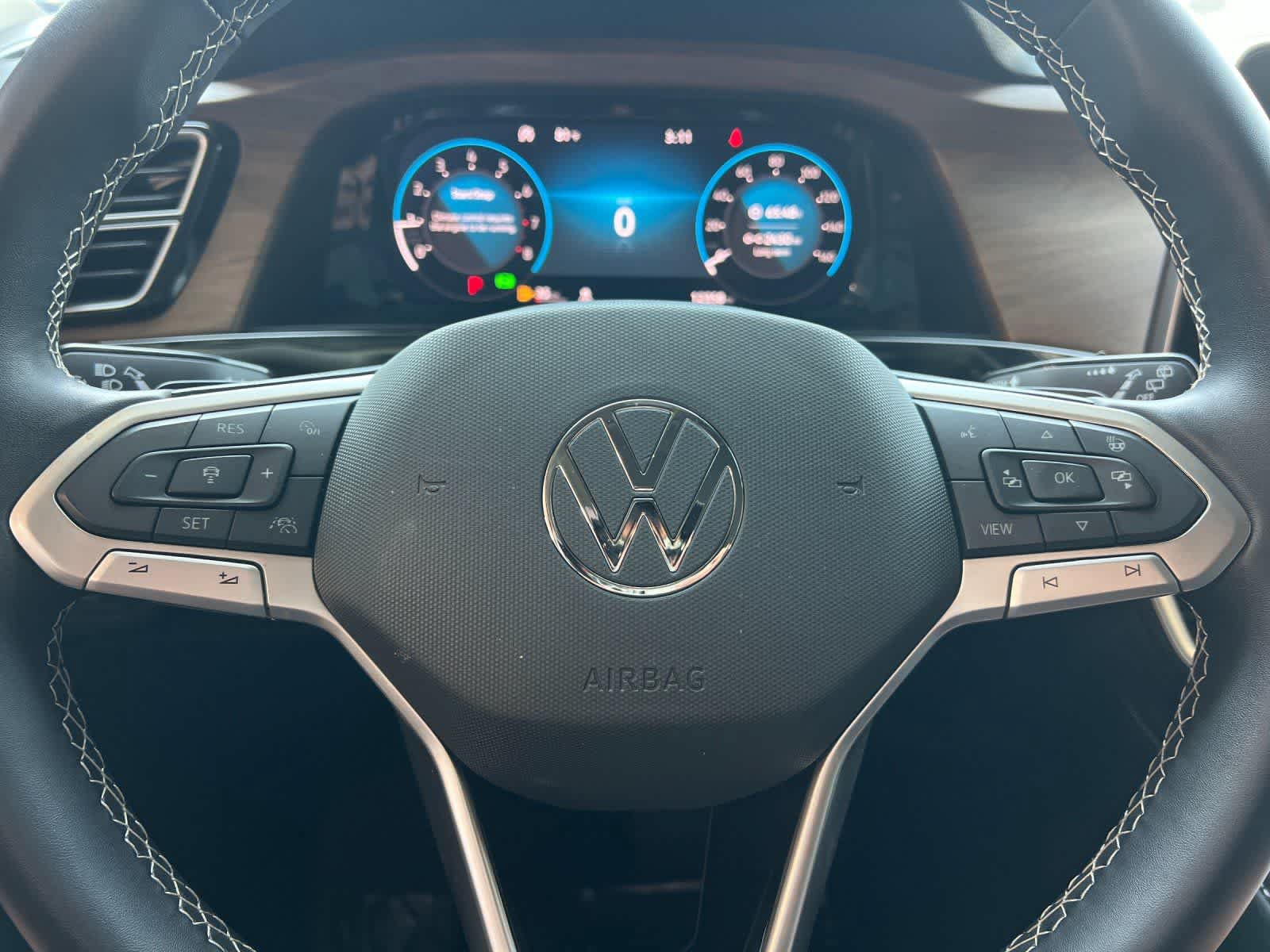 Used 2026 Volkswagen Atlas SE FWD image 24