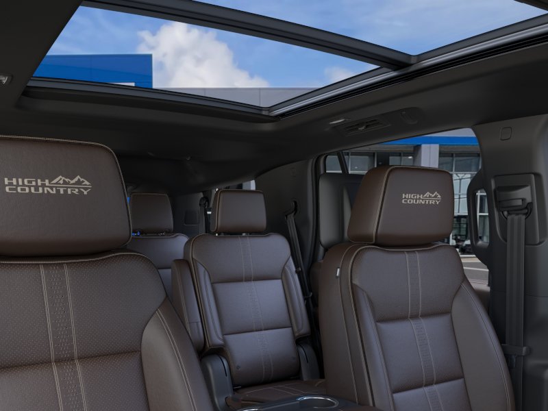 New 2026 Chevrolet Tahoe High Country AWD/4WD image 24