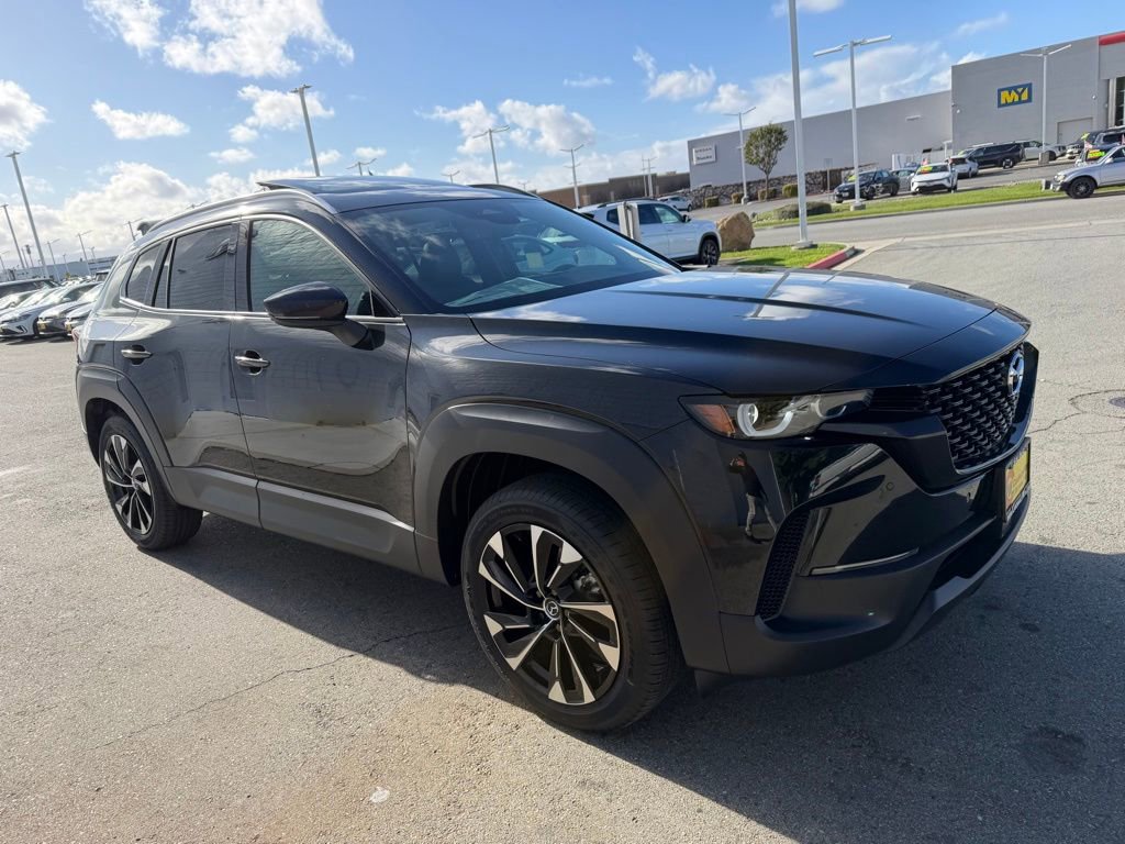 New 2026 MAZDA CX-50 2.5 Hybrid w/ Weather Package image 7