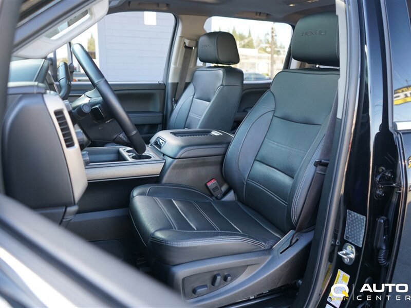Used 2019 GMC Sierra 3500 Denali w/ Duramax Plus Package AWD/4WD image 15