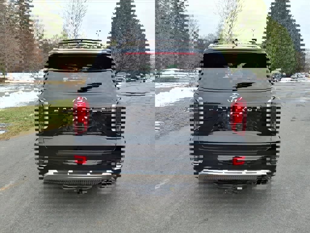 Used 2022 Hyundai Palisade Calligraphy w/ Cargo Package image 25