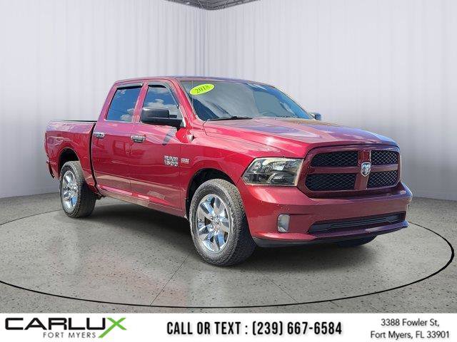 Used 2018 RAM 1500 Express w/ Express Value Package image 1