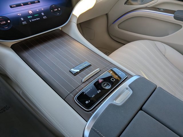 Certified 2023 Mercedes-Benz EQS 580 EQS 580 image 12