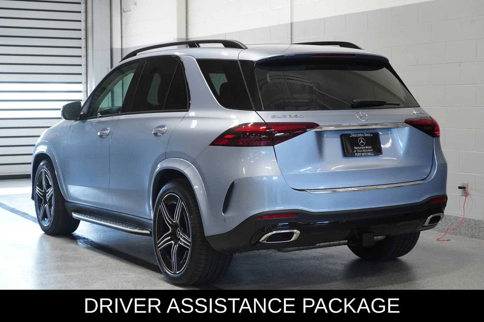 New 2026 Mercedes-Benz GLE 350 4MATIC image 6