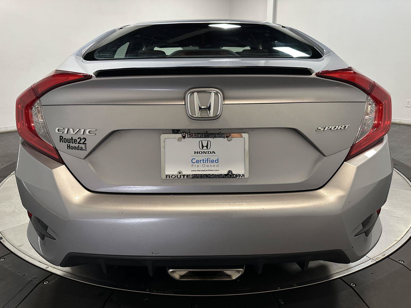 Used 2019 Honda Civic Sport image 12