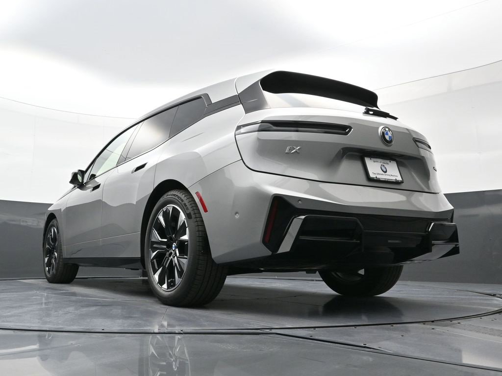 New 2026 BMW iX xDrive60 w/ M Sport Package image 29