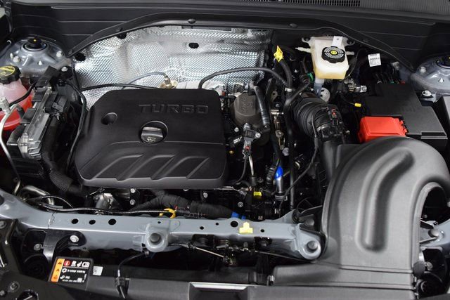 New 2026 Chevrolet TrailBlazer RS w/ Convenience Package FWD image 29