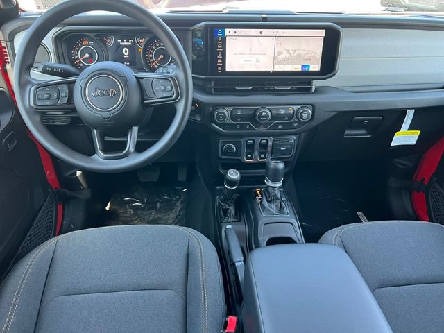 New 2026 Jeep Wrangler Sport AWD/4WD video 3
