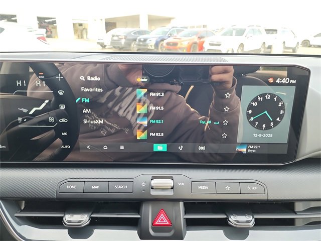 New 2025 Kia K4 EX image 19