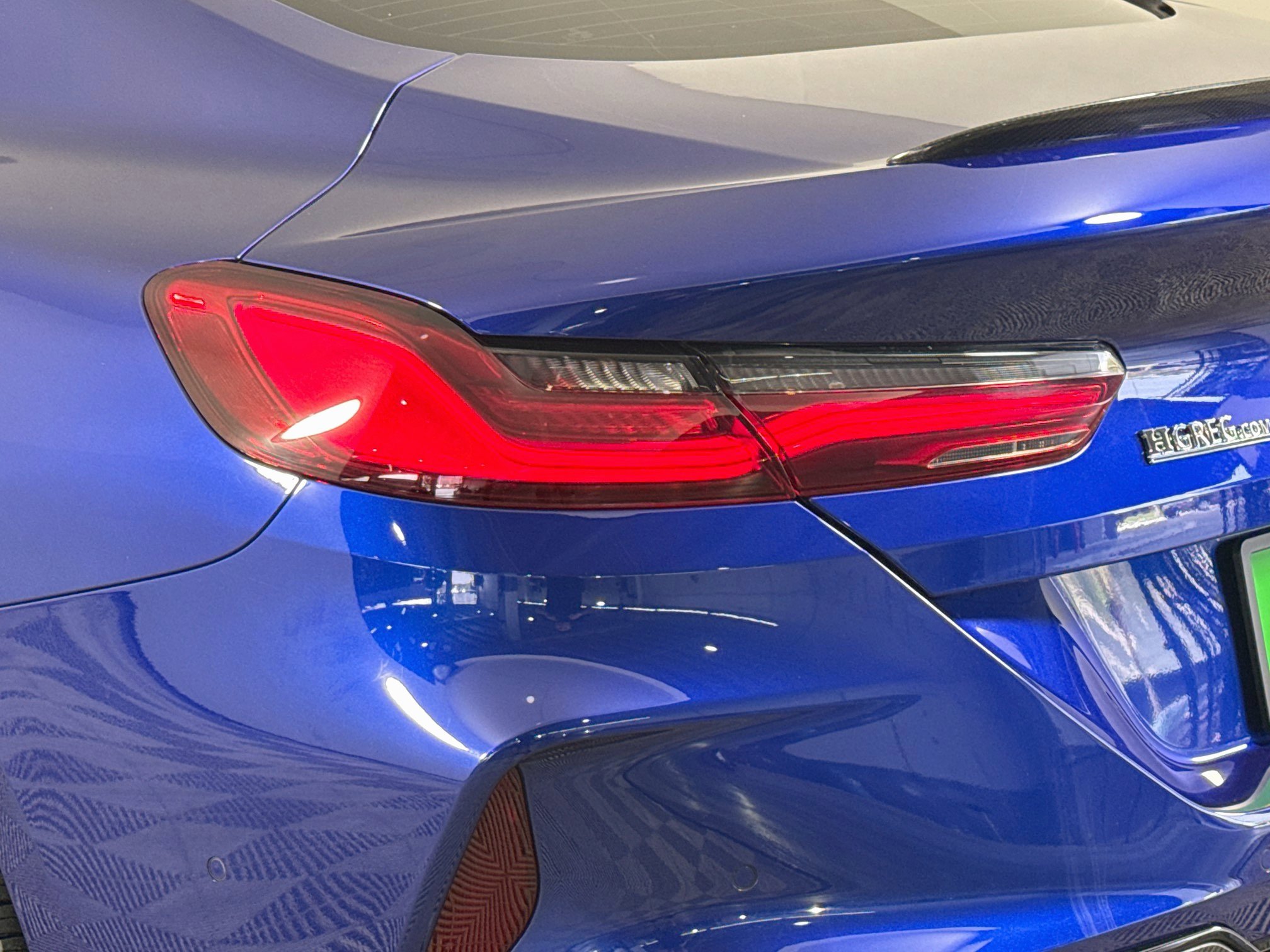 Used 2023 BMW M8 Competition w/ M Carbon Exterior Package AWD/4WD image 34
