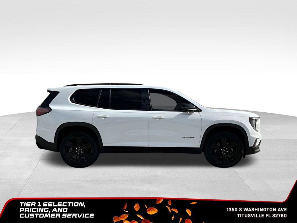 New 2026 GMC Acadia Elevation w/ Black Edition FWD image 11