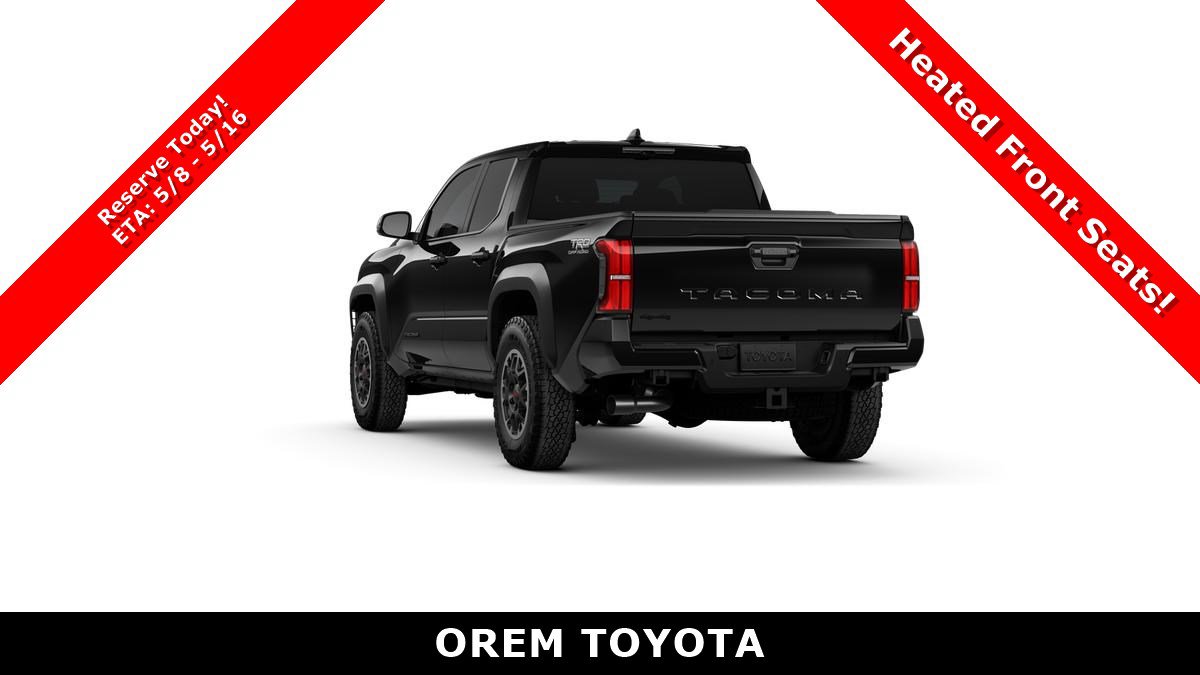 New 2026 Toyota Tacoma TRD Off-Road image 7