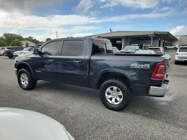 Used 2019 RAM 1500 Laramie w/ Off Road Group AWD/4WD image 13