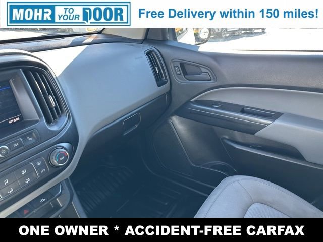 Used 2022 Chevrolet Colorado W/T w/ WT Convenience Package image 29