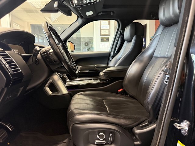 Used 2016 Land Rover Range Rover Supercharged AWD/4WD image 7