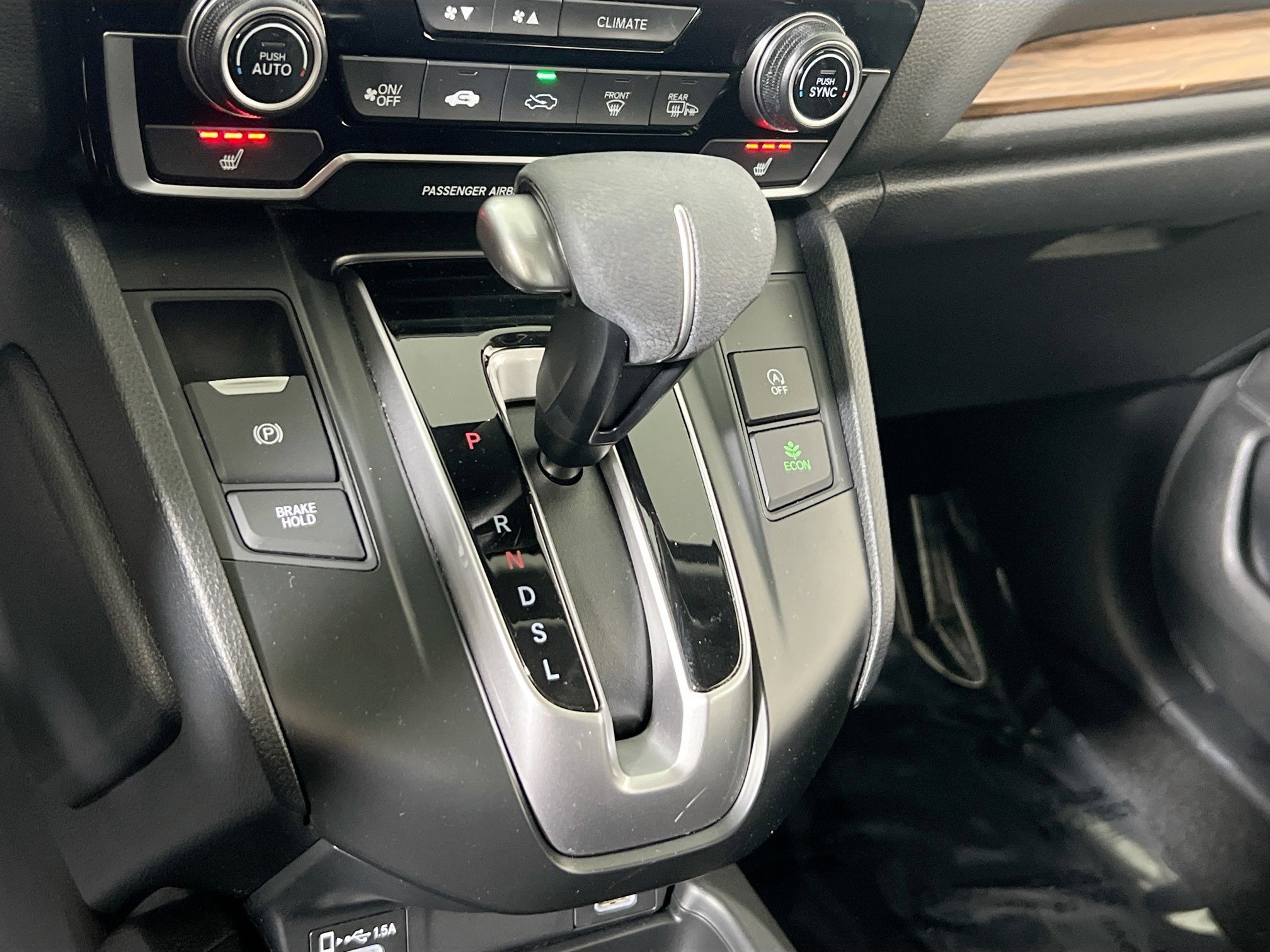 Used 2022 Honda CR-V EX image 16