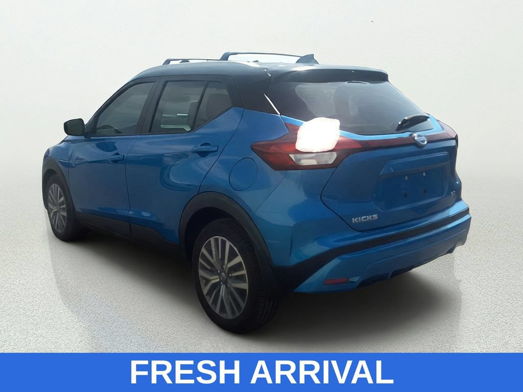Used 2021 Nissan Kicks SV FWD image 5