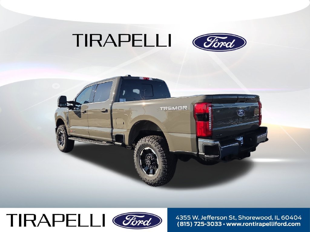 New 2027 Ford F250 Lariat w/ Tremor Off-Road Package AWD/4WD image 3